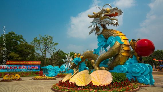 Buu Long Tourist Area