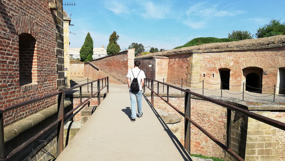 Mala Pevnost ("Small Fortress")