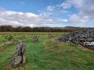 Corrimony Chambered Cairn