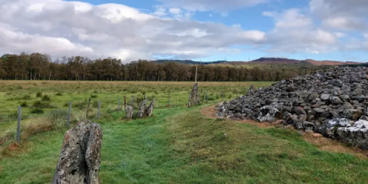 Corrimony Chambered Cairn