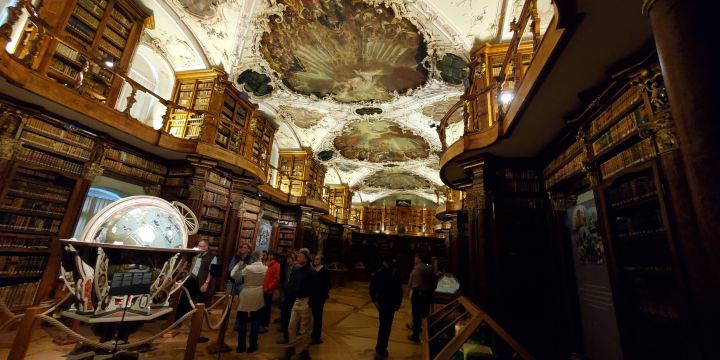 Abbey Library of Saint Gall