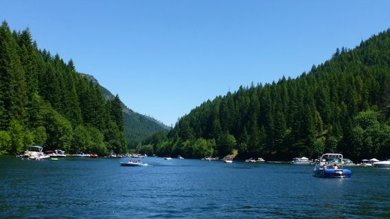 Detroit Lake State Recreation Area