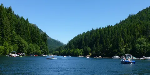 Detroit Lake State Recreation Area