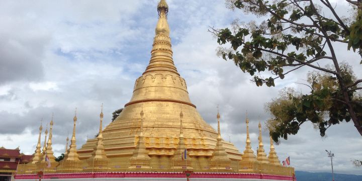 เดอะไทย ประตูชายแดนพม่า