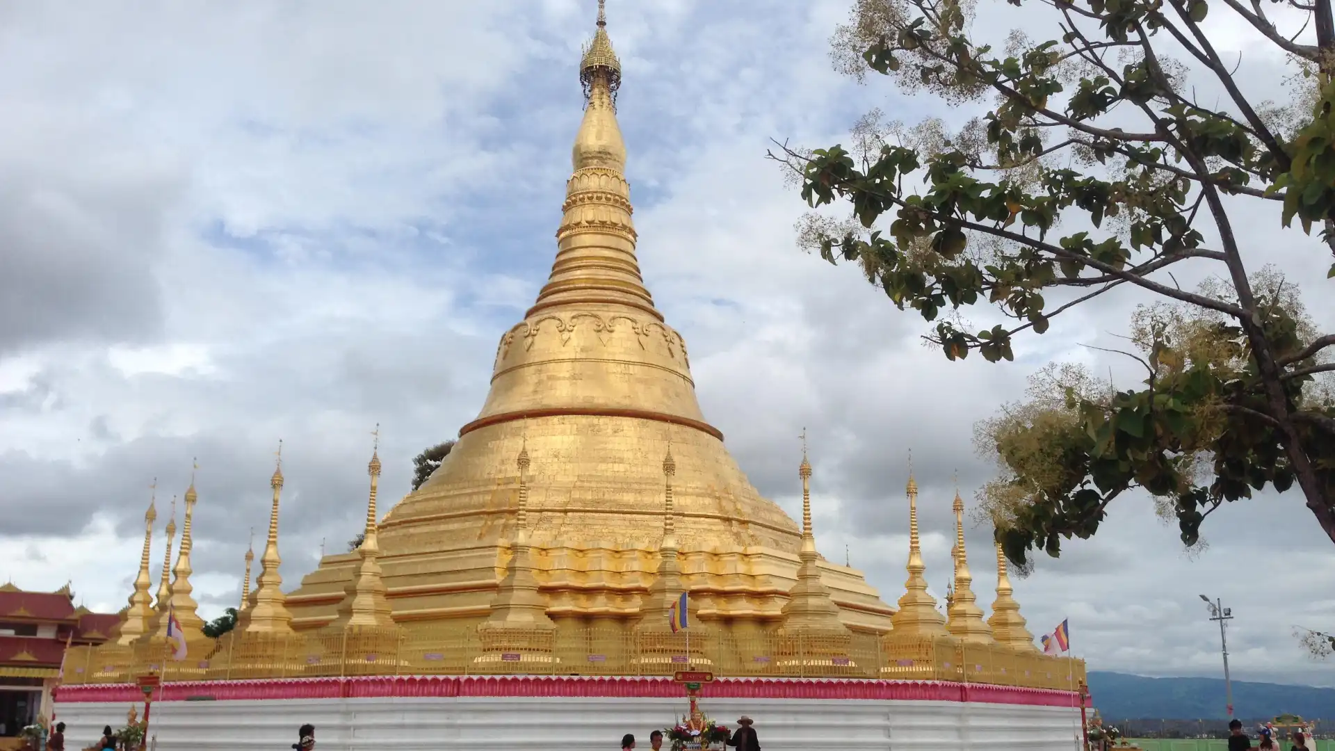 Hotels near The Thai - Burmese Border Gate