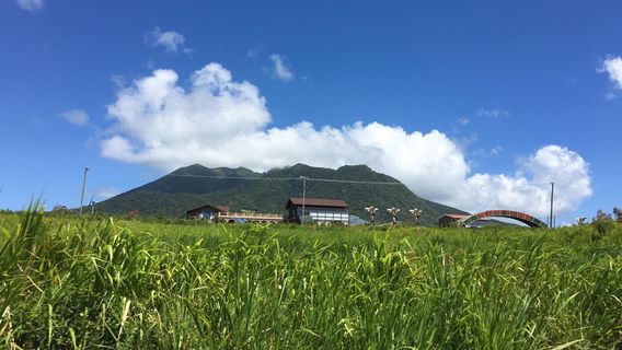 Mount Liamuiga