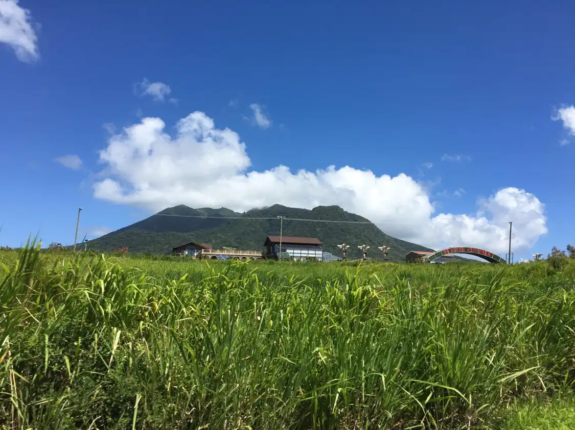Hotels near Mount Liamuiga