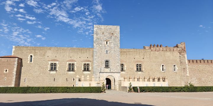 Palace of the Kings of Majorca