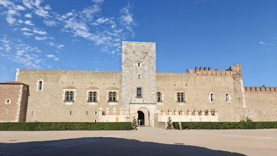 Palace of the Kings of Majorca