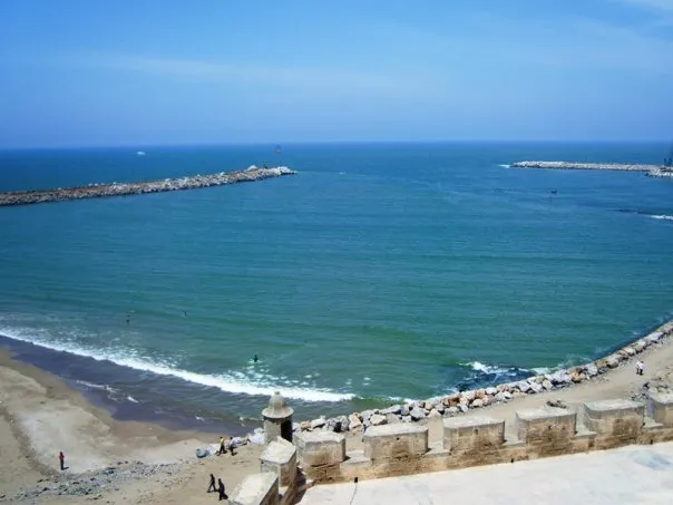 5_Plage d'Essaouira