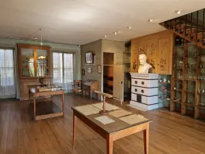 Maison de Louis Pasteur - Fermeture annuelle - Réouverture le samedi 3 février 2024