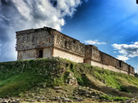 Uxmal Archaeological Zone