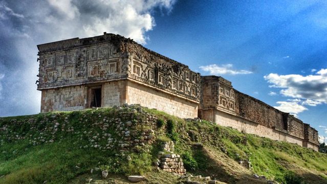 Uxmal Archaeological Zone