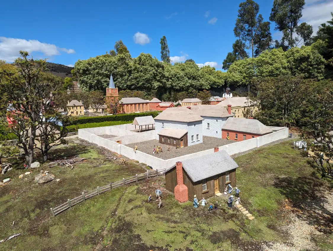 Hotels near Old Hobart Town, Richmond, Tasmania