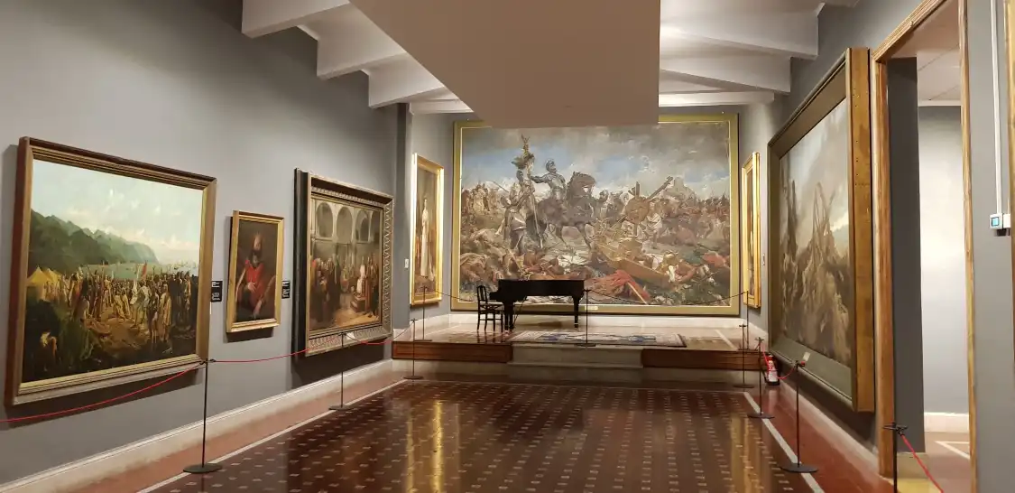 Các khách sạn gần Museo Municipal de Bellas Artes