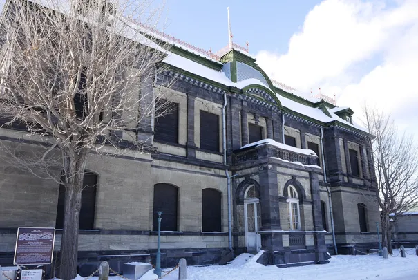 5_舊日本郵船小樽支店