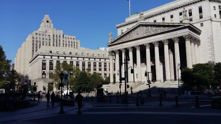 Hotels in der Nähe von New York City Criminal Court