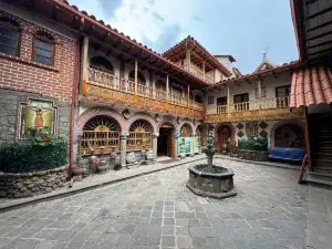 Mercado San Blas