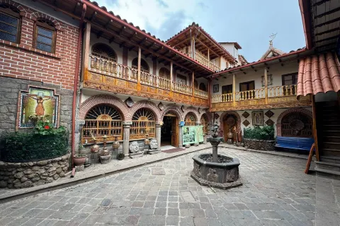 Mercado San Blas
