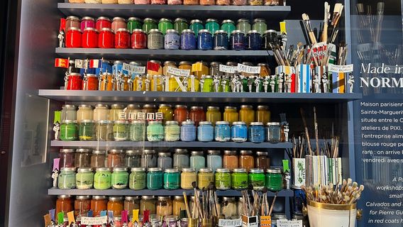 Bayeux Tapestry Museum