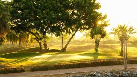 Marina Ixtapa Golf Club