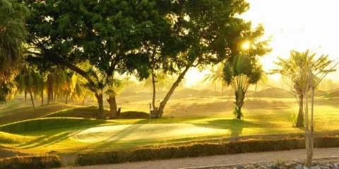 Marina Ixtapa Golf Club