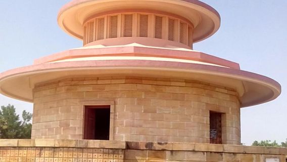 Poet Kalidas Memorial