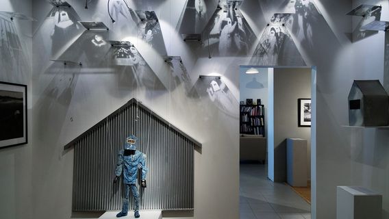 Center for Fine Art Photography - Administrative offices