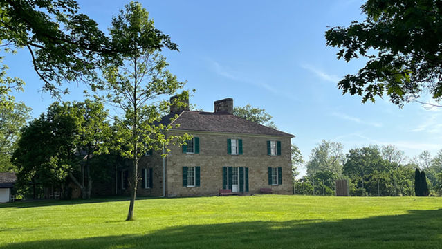 Adena Mansion & Gardens Historic Site
