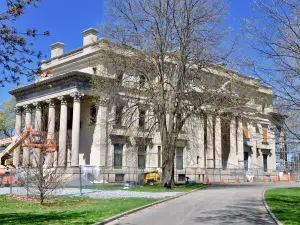 Vanderbilt Mansion National Historic Site