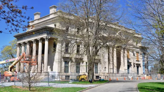 Vanderbilt Mansion National Historic Site