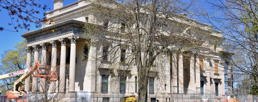 Vanderbilt Mansion National Historic Site