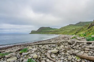 Hornstrandir Nature Reserve