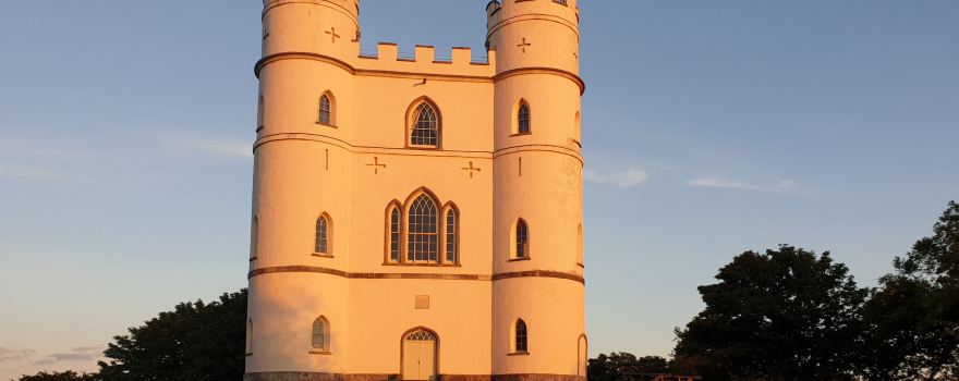 Haldon Belvedere (Lawrence Castle)