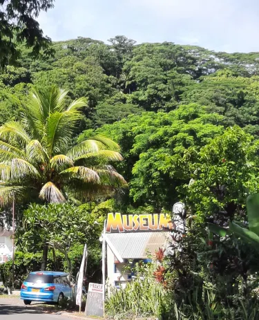 Cook Islands Library & Museum