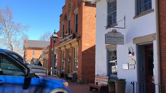 Historic Roscoe Village