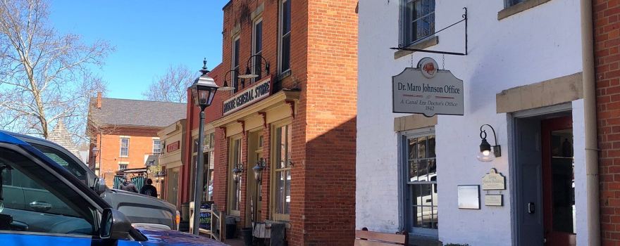 Historic Roscoe Village