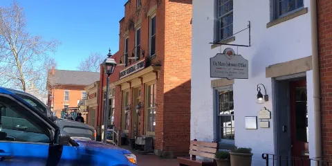 Historic Roscoe Village