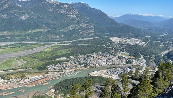 Stawamus Chief Provincial Park