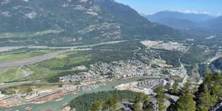 Stawamus Chief Provincial Park