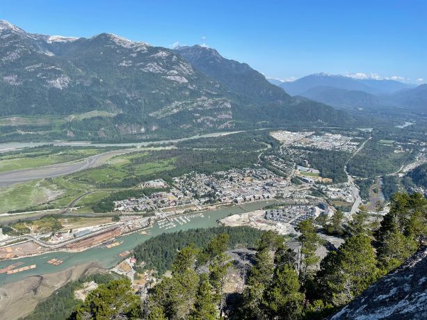 Stawamus Chief Provincial Park