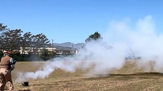 Национальный исторический парк Форт Верде