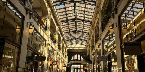 Grove Arcade