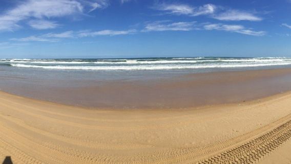 Stockton Sand Dunes