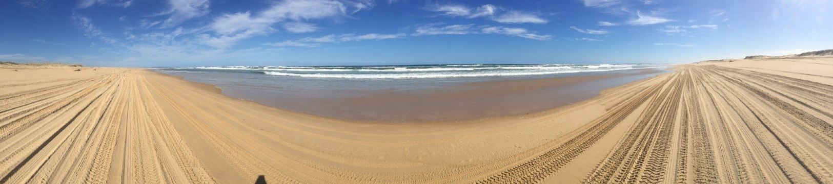 Stockton Sand Dunes