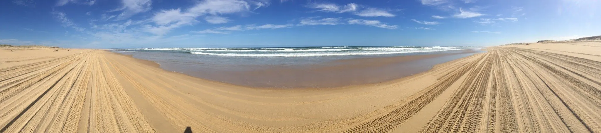 Stockton Sand Dunes