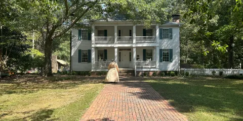 Stately Oaks Plantation