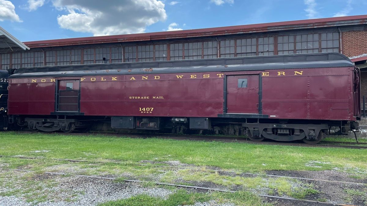 Virginia Museum of Transportation