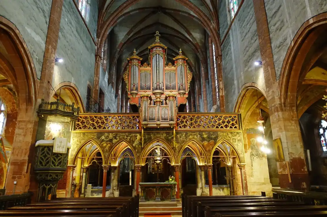 Hotels near Eglise Protestante Saint-Pierre-le-Jeune