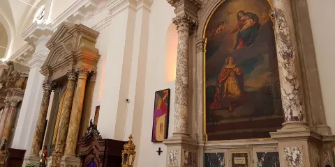 科佩爾大教堂和鐘樓